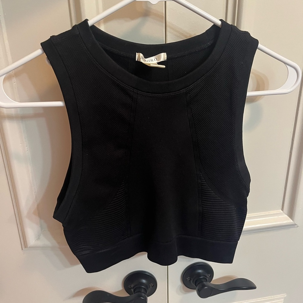 Bozzolo workout top